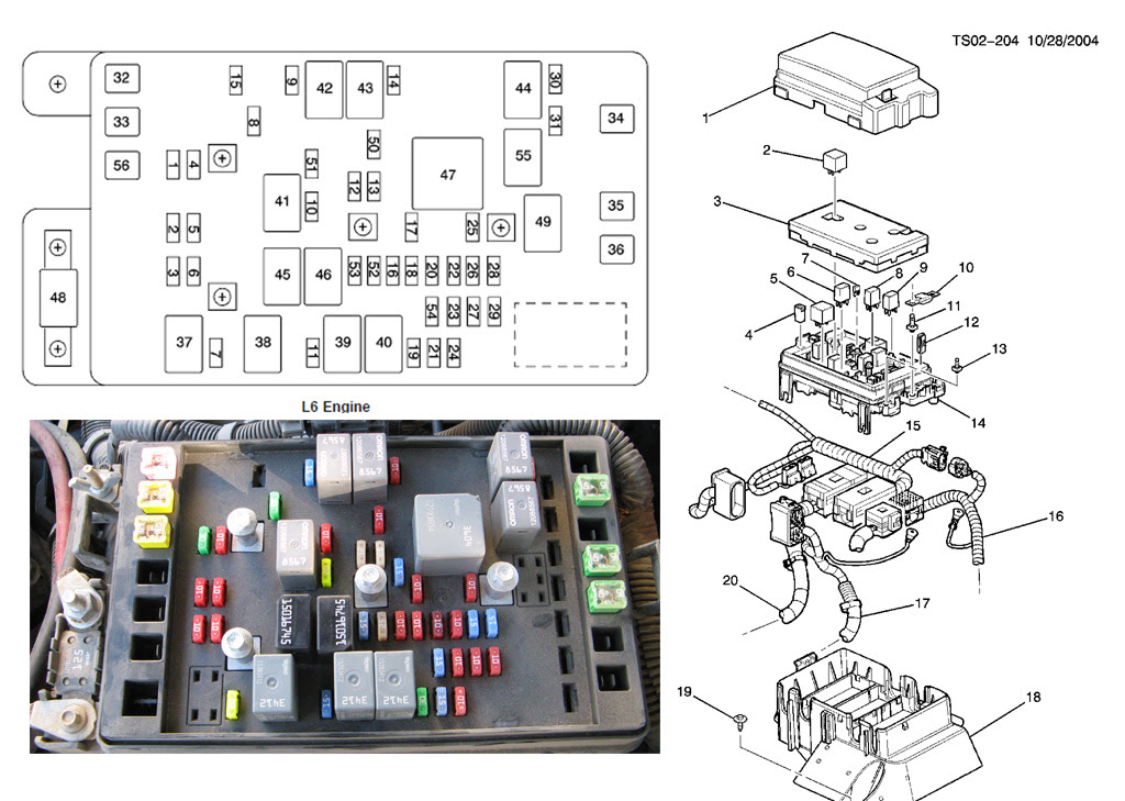 2002 Gmc Envoy Engine Wiring Diagram - Cars Wiring Diagram