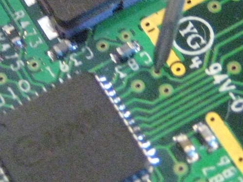 Zigbee Sniffing