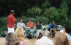 Garden Compass event