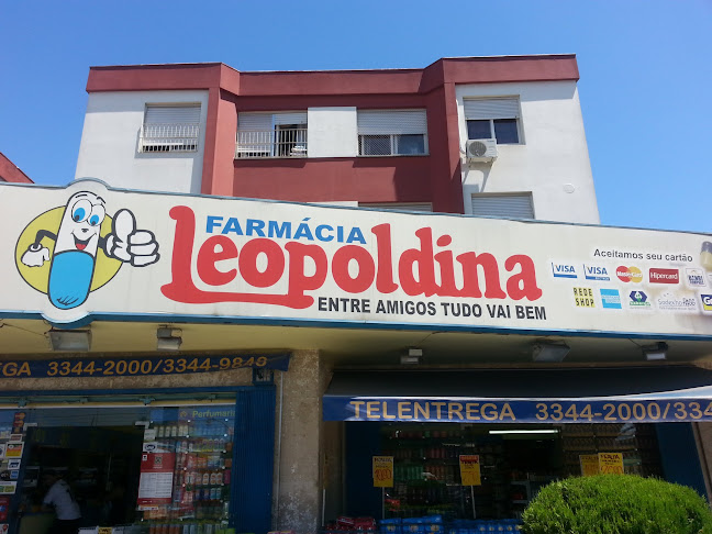 Farmacia Leopoldina
