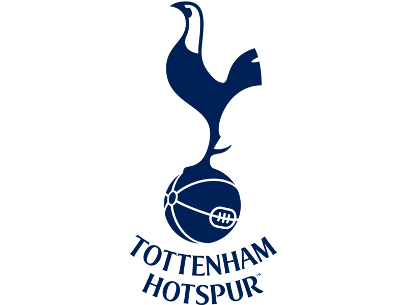 Tottenham Logo - Tottenham Hotspur Logo,Tottenham Hotspur Symbol