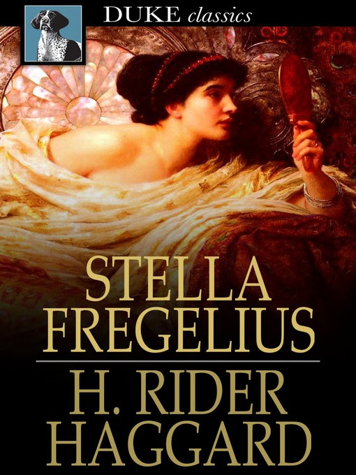 Cover image for Stella Fregelius
