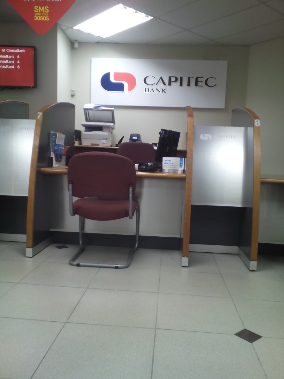 Capitec Bank Johannesburg Brixton