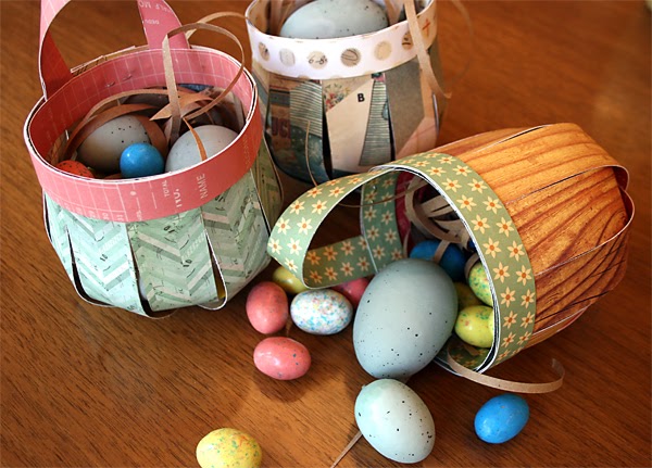 DIY Easter Gifts - quick and easy...