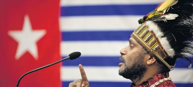 Tokoh Papua Barat Serukan Referendum di Parlemen Inggris