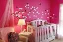 Cherry Blossom Tree Wall Decal