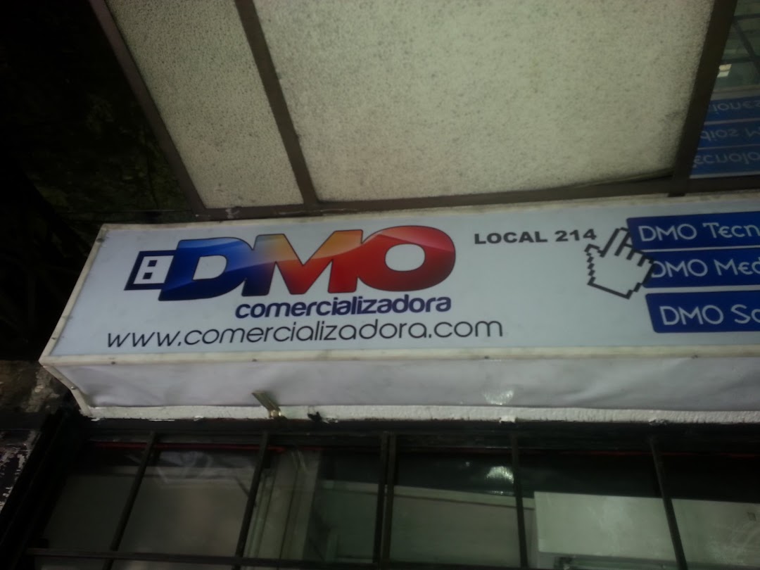 DMO comercializadora