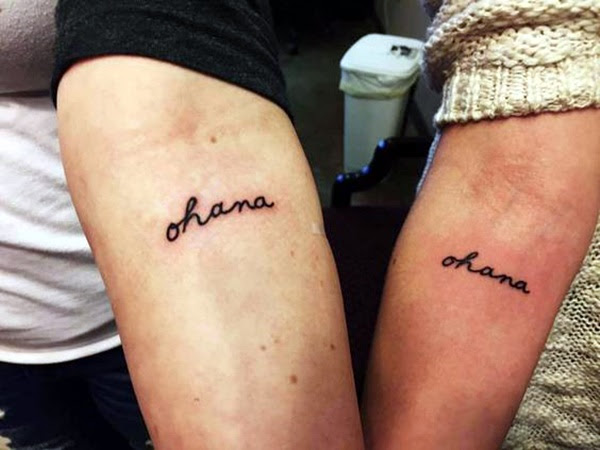 8. 50+ Matching Brother Tattoos That Are Perfect for Siblings - wide 6