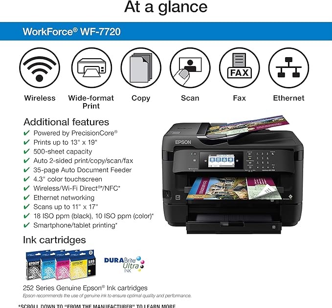 Epson Event Manager Software - This software application enables you to
