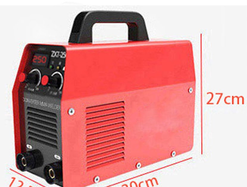 Cara Membuat Mesin Las 450 Watt Seputar Mesin