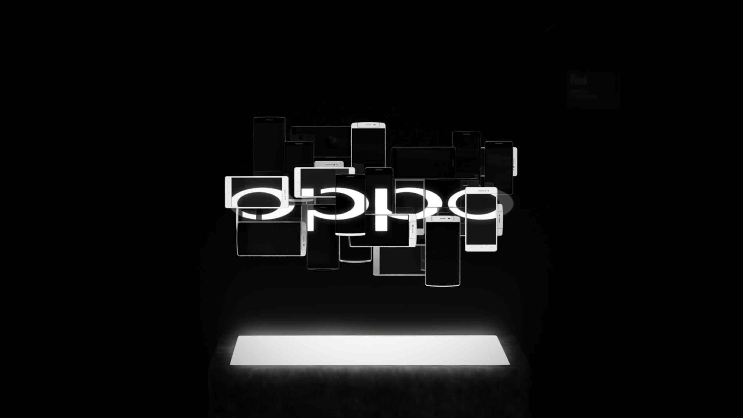 Logo Wallpaper Tulisan Oppo Logo Keren