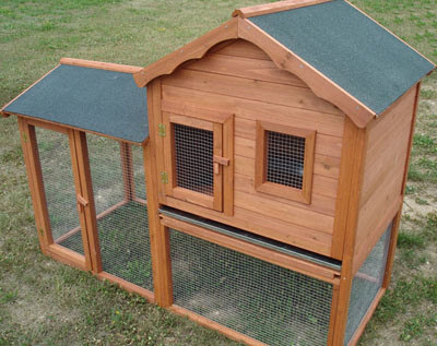 Rabbit house plans exterior ~ Backyard arbor