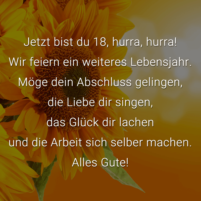 Alles Gute Nachträglich Sprüche