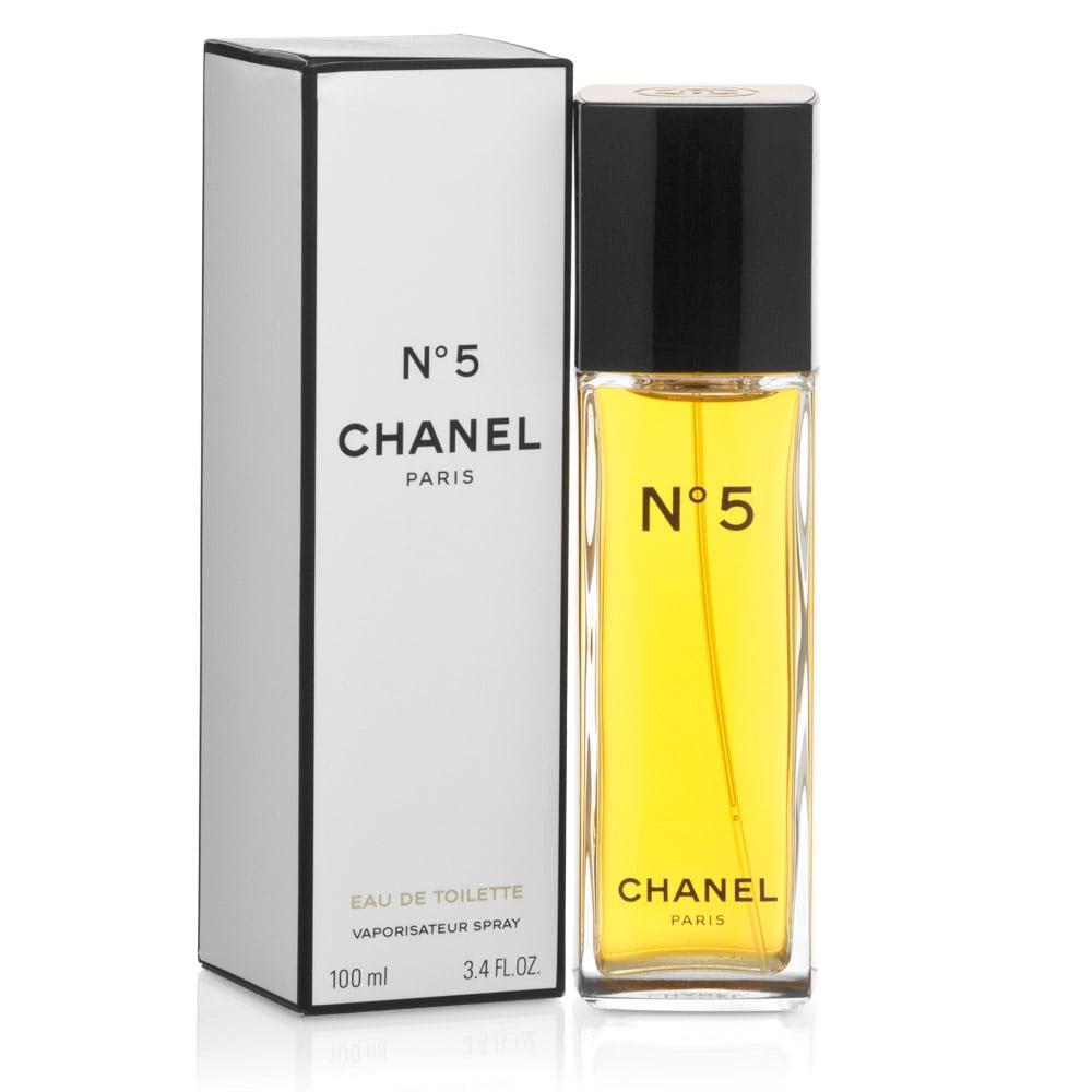 Chanel No 5 Perfume Eau De Toilette - fragrancesparfume