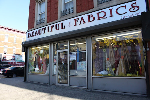 Beautiful Fabrics, 1071 Flatbush Ave, Brooklyn, NY 11226, USA, 