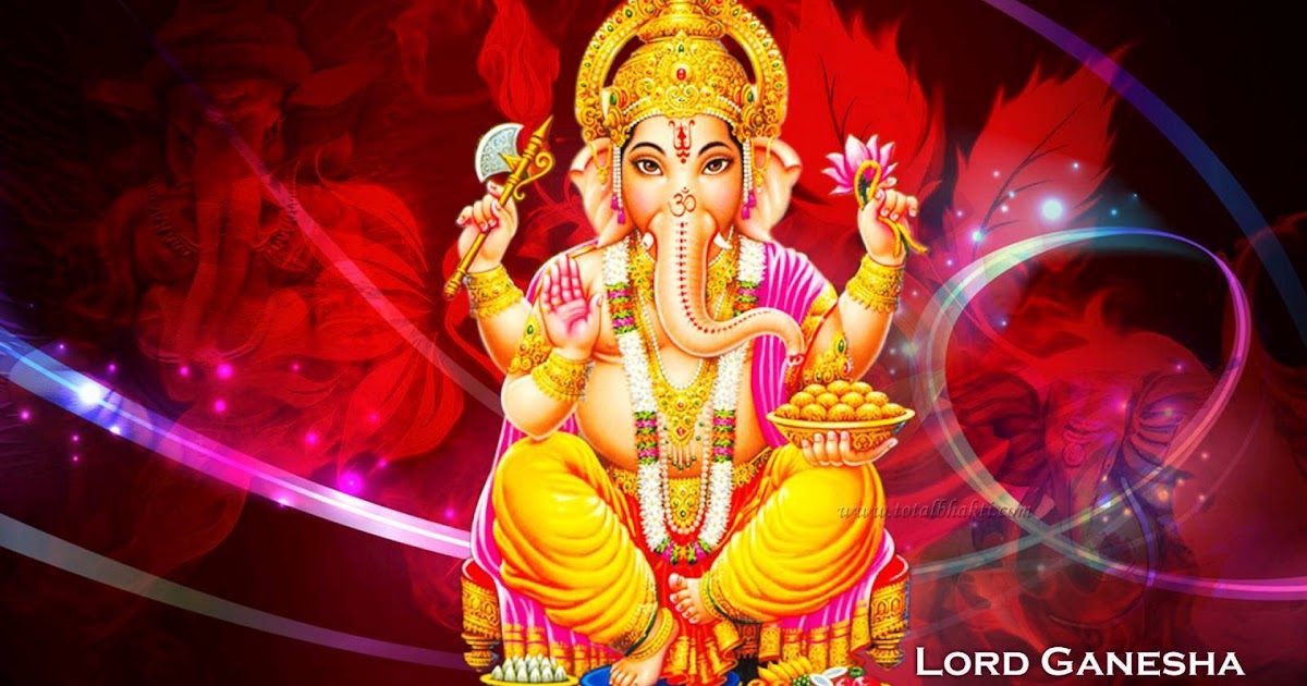 Vinayagar 3D Wallpaper Hd : Ganesh HD Mobile Wallpapers - Wallpaper ...