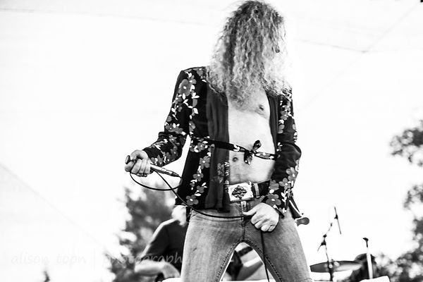 Led Zepagain, California State Fair, 2015