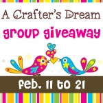 A Crafter's Dream Giveaway Group