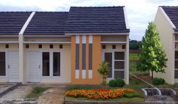 Hiasan Dinding Depan Rumah Minimalis - Inspirasi Dekorasi Rumah