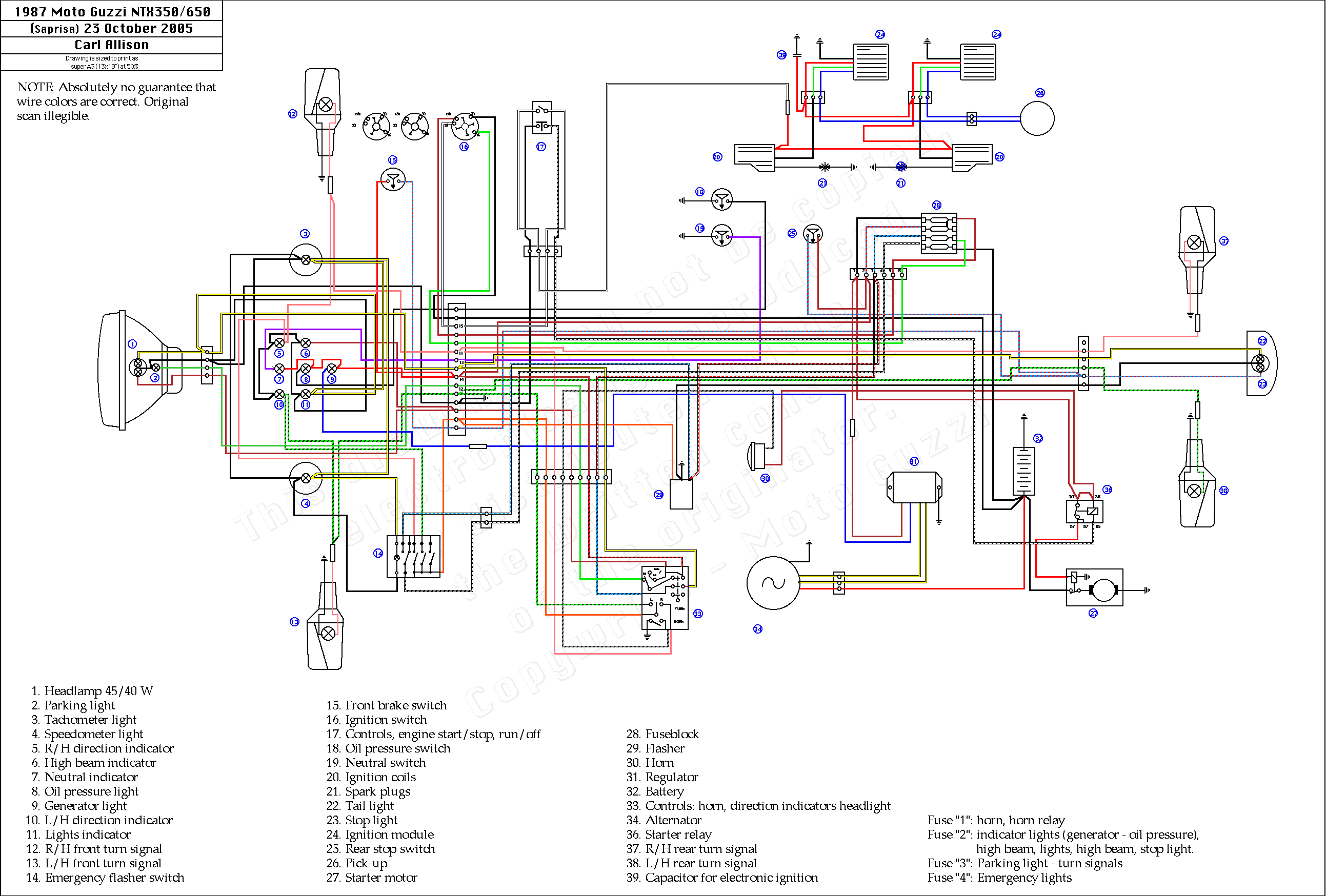 Yamaha Blaster Wire Diagram Electric - Wiring Diagram Schemas