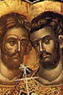 Cleónico y Eutropio, Santos
