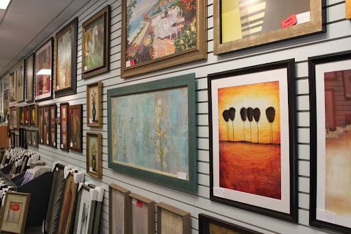 International Art Gallery and Custom Framing