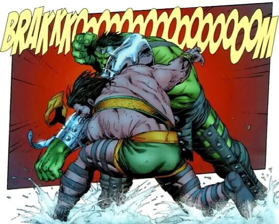 Hulk Contra O Mundo