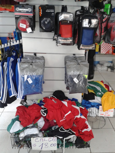 Mundo dos Esportes - Loja de artigos esportivos