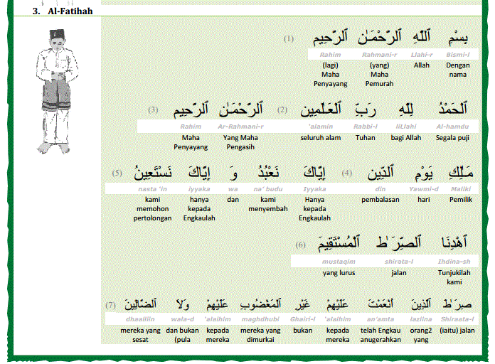 Qunut Subuh Bacaan Doa Qunut Rumi Dan Jawi / Doa Qunut Subuh Rumi Jawi