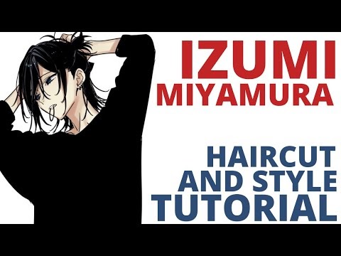 View 10 Long Hair Anime Male Ponytail - picturecolorbox