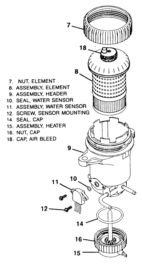 Dt466e Fuel System Diagram - Wiring Diagram