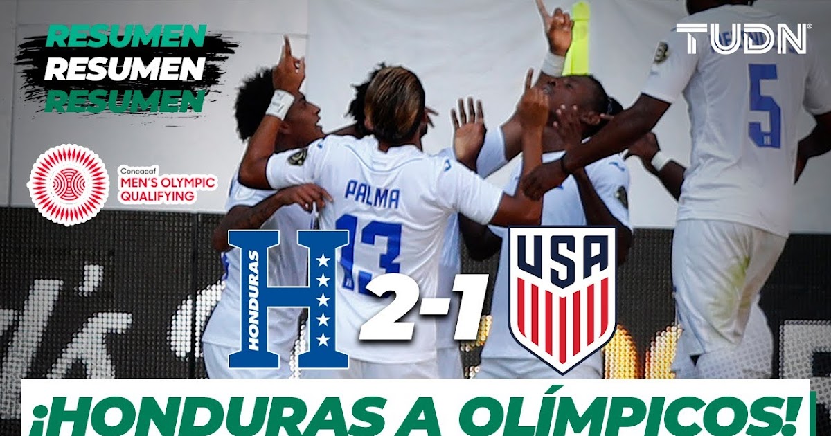 Usa Vs Honduras Exf Mjpmeehpcm