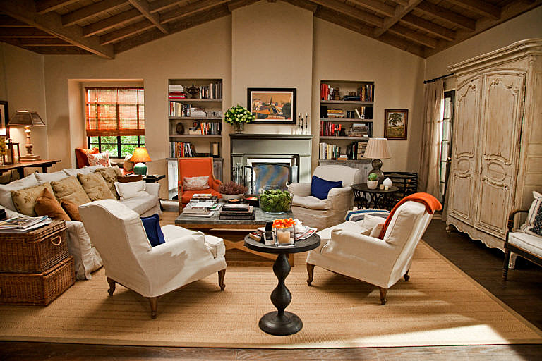 Tour the home in the movie, It's Complicated, starring Meryl Streep and Alec Baldwin Tour the home in the movie, It's Complicated, starring Meryl Streep and Alec Baldwin