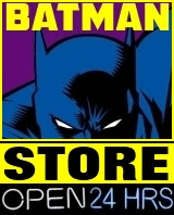CLICK HERE To Buy New BATMAN TOYS, Action Figures, Statues, and T-Shirts!