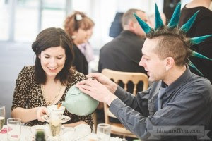 alternative & vintage wedding fair