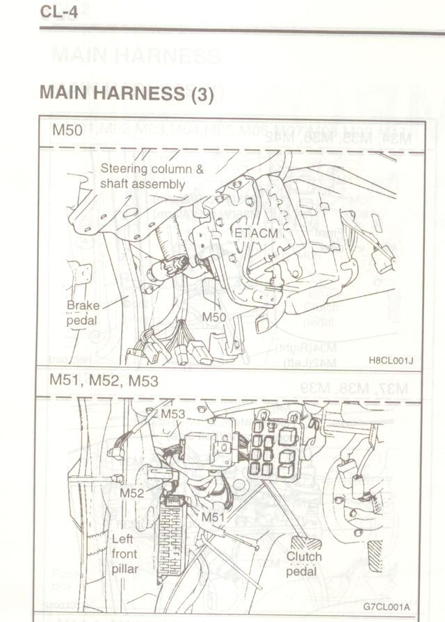 Mercedes Sprinter W906 Schaltplan