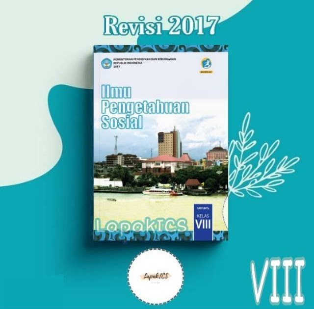 Download Buku Ips Kelas 8  Kurikulum 2013 Revisi 2022 