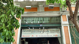 Stand Bike