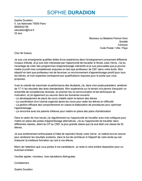 Lettre De Motivation Zara Sans Experience  Excel dan Rumus Microsoft Excel