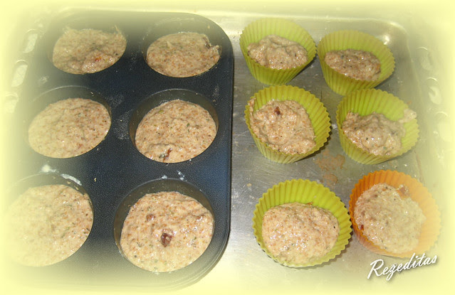 MUFFINS7PIZZA PARA HORNEAR