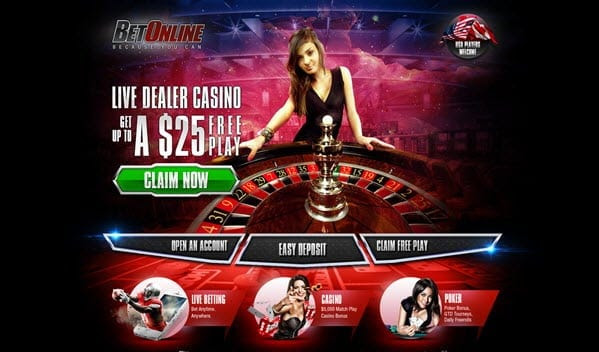 Betonline Bonus Codes