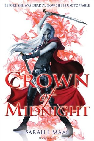 Crown of Midnight (Throne of Glass, #2)