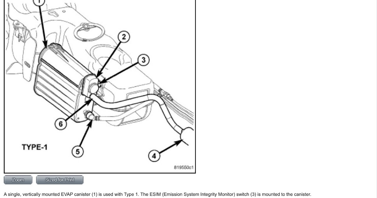 2005 Dodge Dakota Exhaust System Diagram - Drivenheisenberg