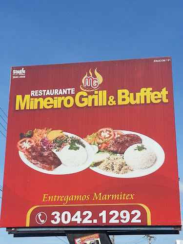 Comentários e avaliações sobre Restaurante Mineiro Grill
