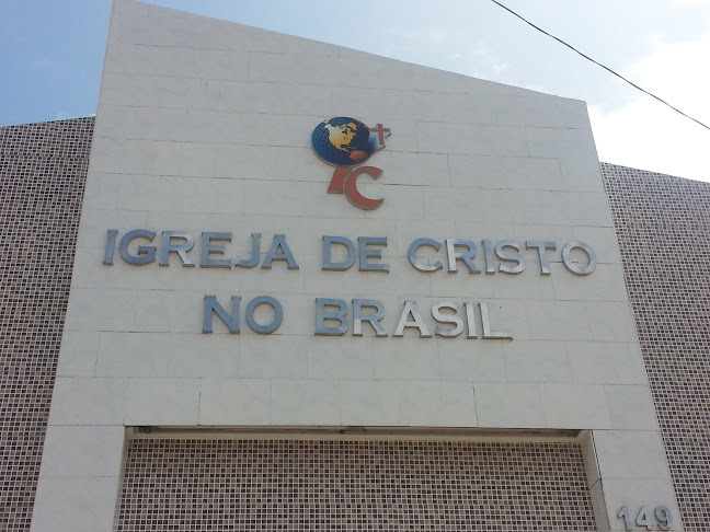 Avaliações sobre Igreja de Cristo no Brasil em João Pessoa - Igreja