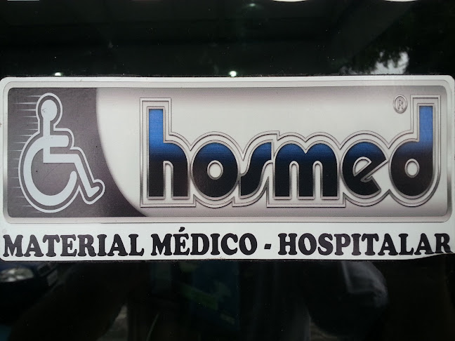 HOSMED - Material Médico-Hospitalar - João Pessoa