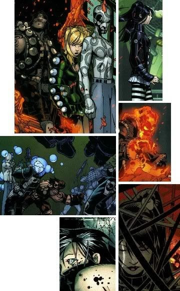 X-Men: Supernova