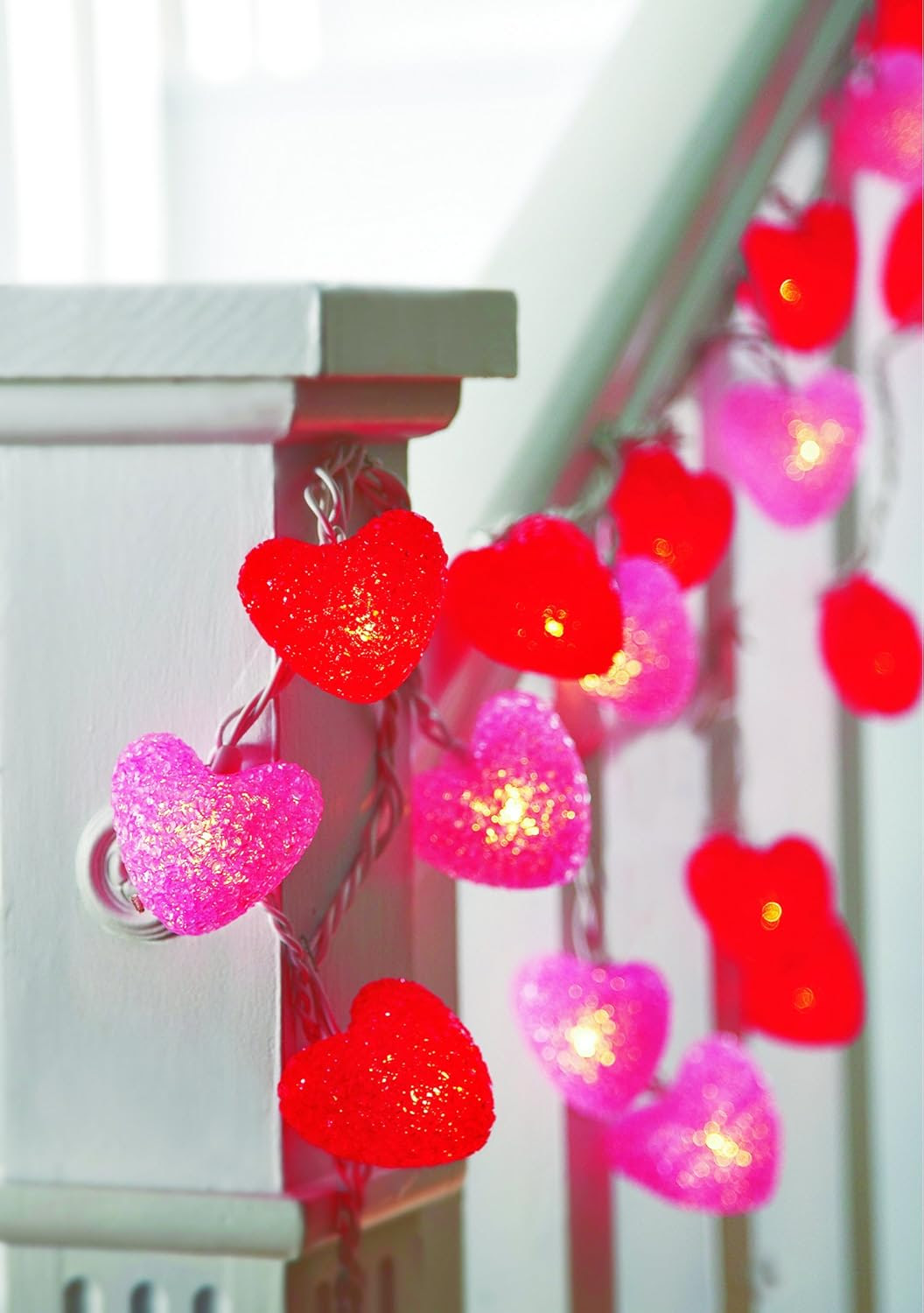 Valentines Day String Lights | Valentine's Day Wikii