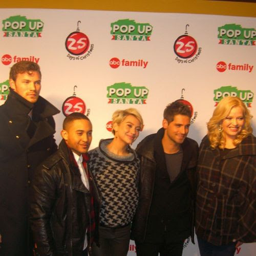 Cast of Baby Daddy