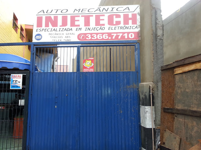 Injetech - Porto Alegre